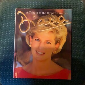 A Tribute to the People’s Princess Diana b…